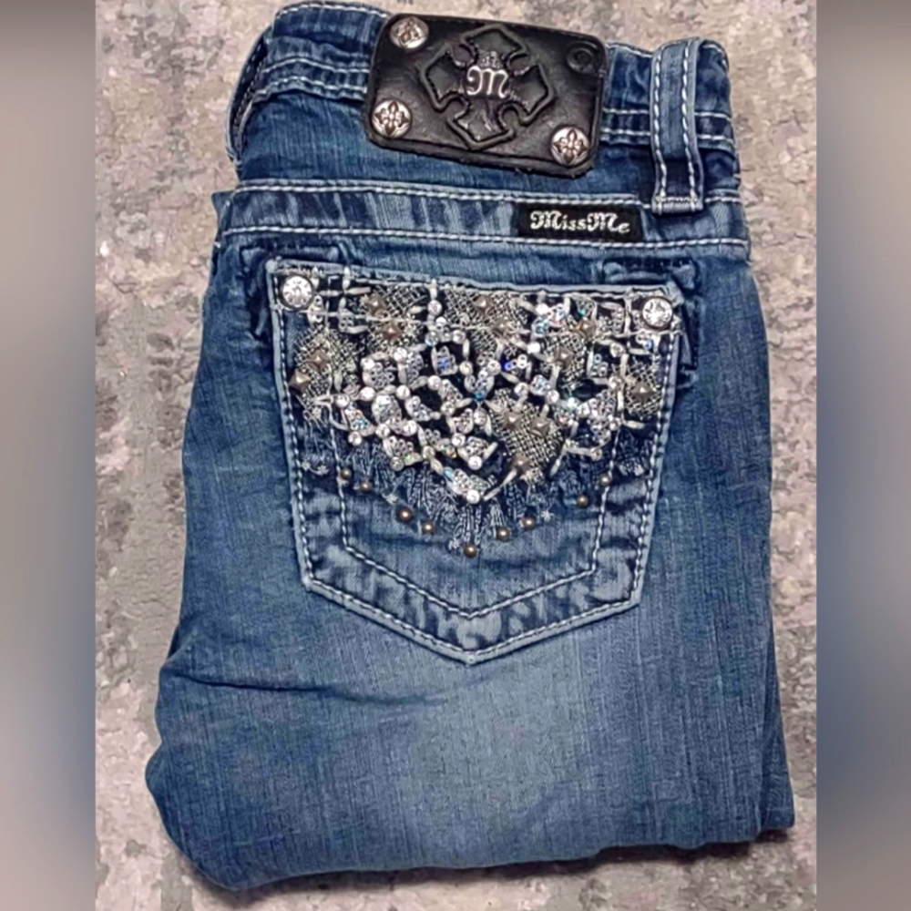 Miss Me Skinny jeans 14
